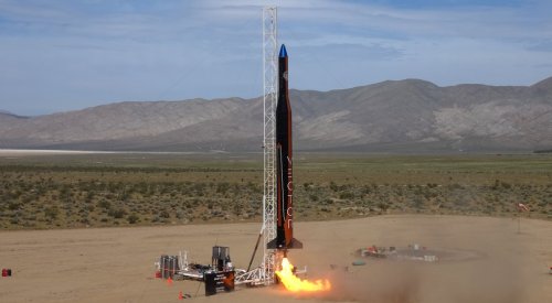 Vector raises $21 million for small launch vehicle development