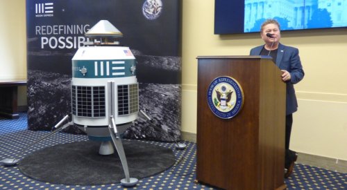 Moon Express releases details of its lunar lander missions