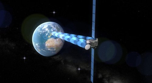 Germany’s long-awaited Heinrich Hertz satellite now expected to launch in 2021