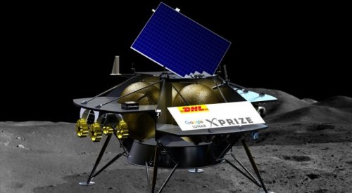 Astrobotic to launch first lunar lander on Atlas 5