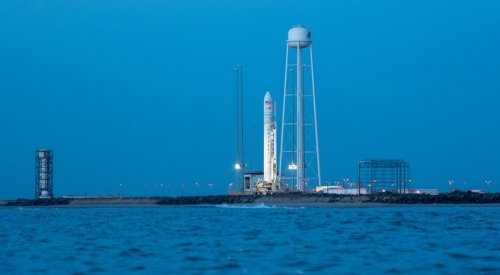 Orbital ATK looks to Antares to handle cargo resupply missions