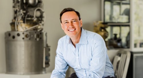 Venture capitalist takes leave of absence from SpaceX board