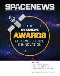 SpaceX takes top honors in SpaceNews Awards for Excellence & Innovation