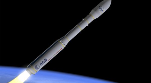 ESA pours $107 million into Vega E and a reusable spaceplane