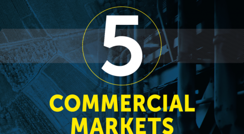 5 Commercial Markets for Space