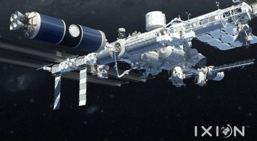 Study validates NanoRacks concept for commercial space station module