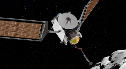 NASA selects comet and Titan missions as New Frontiers finalists