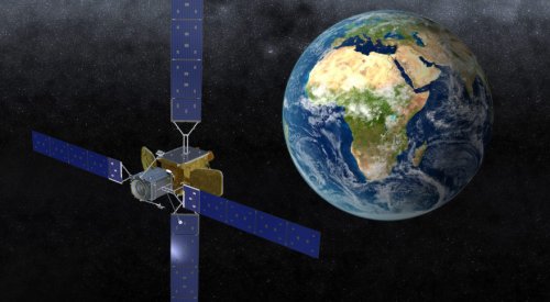 Orbital ATK lands second Intelsat satellite servicing deal