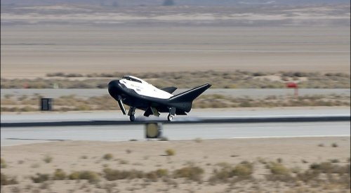 Sierra Nevada clears Dream Chaser test milestone