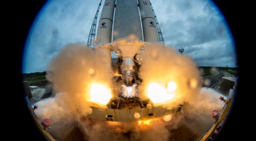 Ariane 5 down to two dozen launches before Ariane 6 takes over