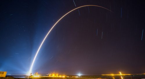 Air Force missile-warning command center makes contact with new SBIRS satellite