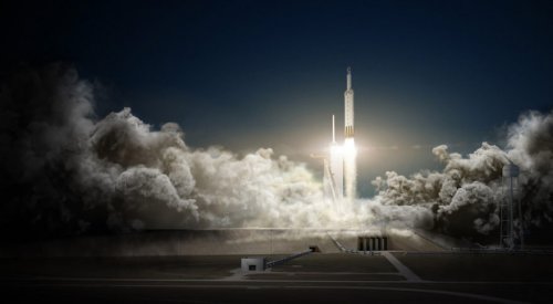 SpaceX no longer planning crewed missions on Falcon Heavy