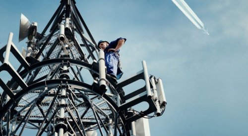 Inmarsat, Deutsche Telekom complete European Aviation Network