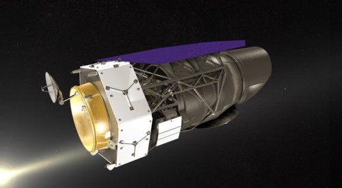 NASA budget proposal seeks to cancel WFIRST