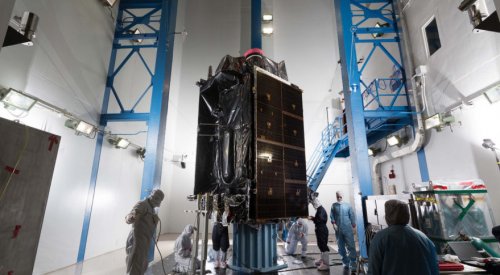 Air Force to acquire new jam-resistant GPS satellites