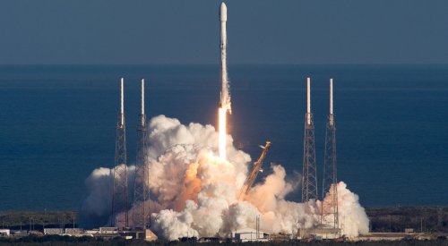 NASA certifies Falcon 9 for science missions