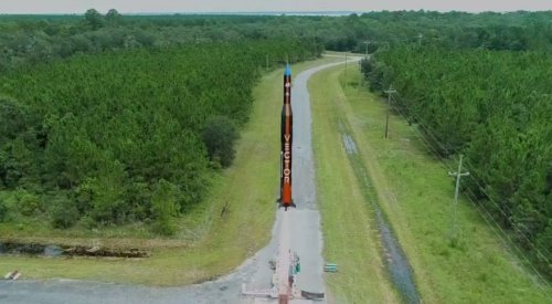 Vector planning first orbital launch this summer