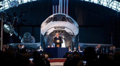 Regulatory reform to be a topic of next National Space Council meeting