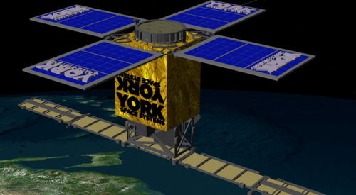 Key hurdle cleared for York Space Systems and U.S. Army small satellite launch