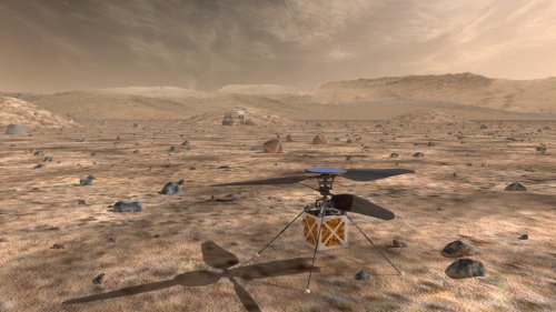 NASA Mars exploration efforts turn to operating existing missions and planning sample return