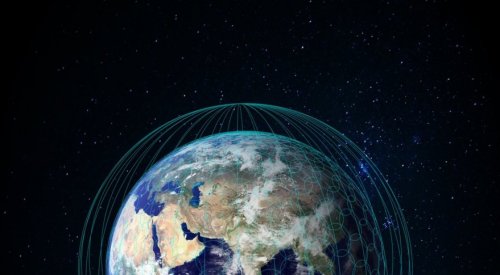 OneWeb asks FCC to authorize 1,200 more satellites