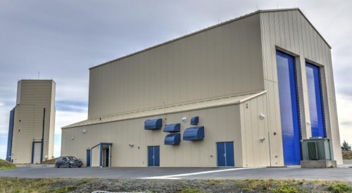Alaskan spaceport to host secretive commercial launch