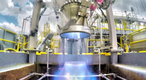Relativity reaches deal to use Stennis test stand