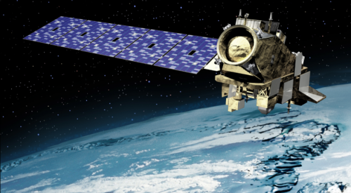 Omnibus bill increases funding for NOAA weather satellite and space weather programs