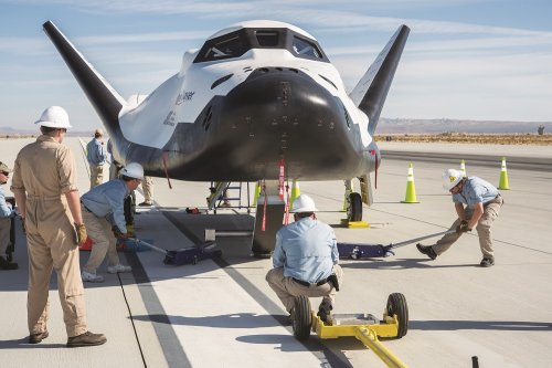 Why Sierra Nevada’s owners are betting big on Dream Chaser