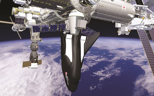 Why Sierra Nevada’s owners are betting big on Dream Chaser