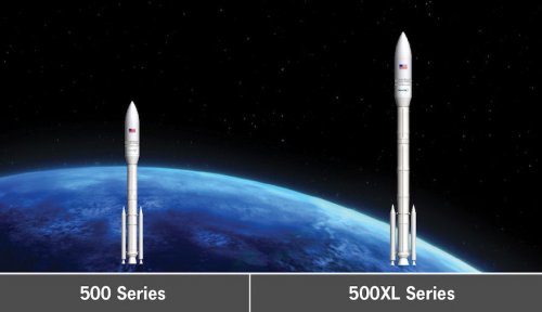 Orbital ATK selects Aerojet Rocketdyne’s RL10C for newly christened OmegA rocket