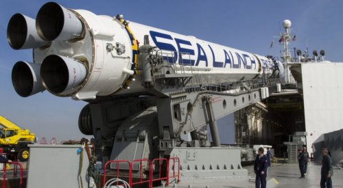 S7 closes Sea Launch purchase, future rocket TBD