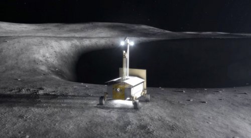 NASA emphasizes commercial lunar lander plans with Resource Prospector cancellation