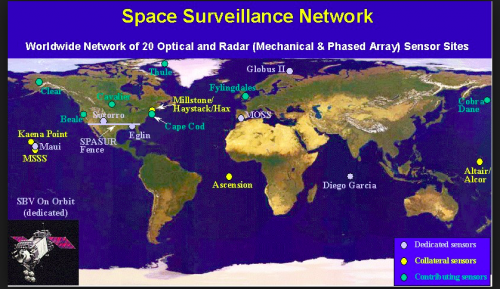 Defense Department turning over space traffic management to Commerce, but details still unclear
