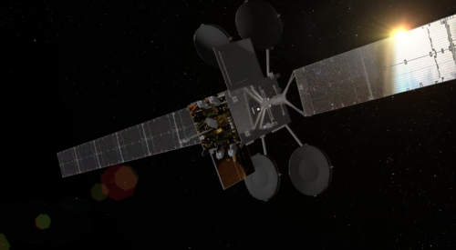 Viasat preps big insurance claim for ViaSat-2 antenna anomaly