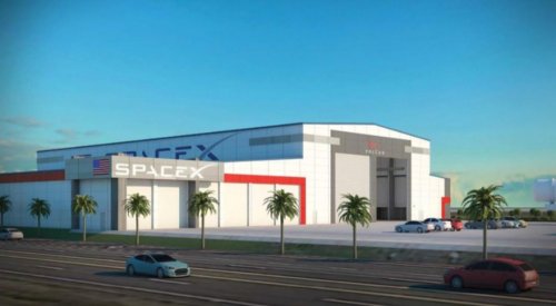 SpaceX proposing expansion of Florida launch processing facilities