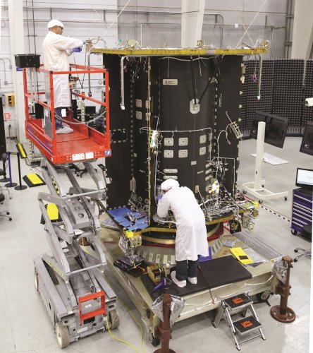 Orbital ATK’s giant leap into satellite servicing begins with baby steps