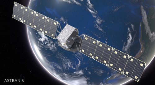Astranis selects ECAPS green propulsion for geostationary communications constellation