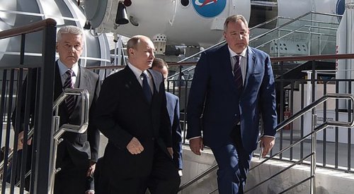 New Roscosmos chief prioritizes ending Proton’s reign