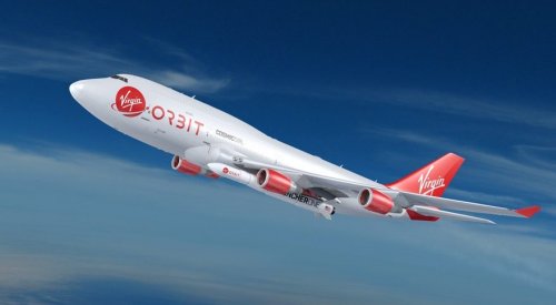 Virgin Orbit wins FAA license for first LauncherOne mission