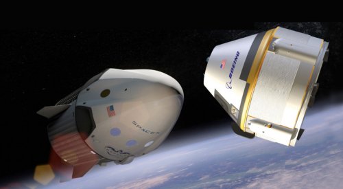 Commercial crew delays threaten access to ISS, GAO warns
