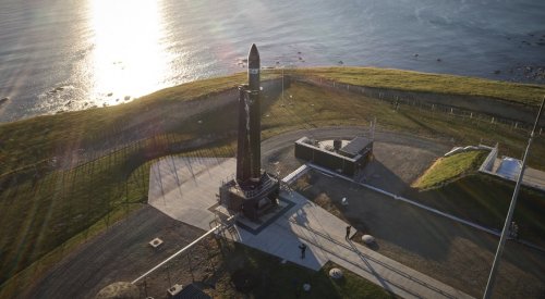 Rocket Lab selects four finalists for U.S. launch site
