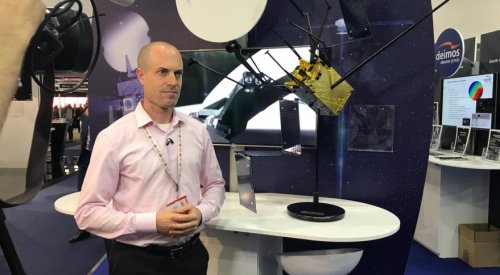 Maxar moves to capture satellite-servicing business in U.K, Europe