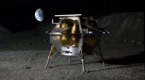 Astrobotic selects Dynetics for lunar lander propulsion system