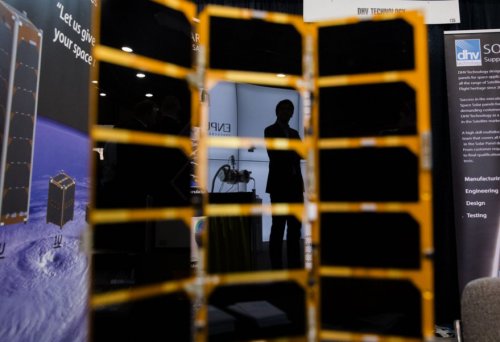 SmallSat 2018 | The show in pictures