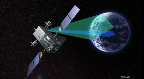 Lockheed Martin awarded $2.9 billion Air Force contract for three missile-warning satellites