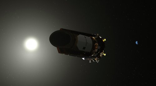 Kepler spacecraft back in safe mode as fuel runs low