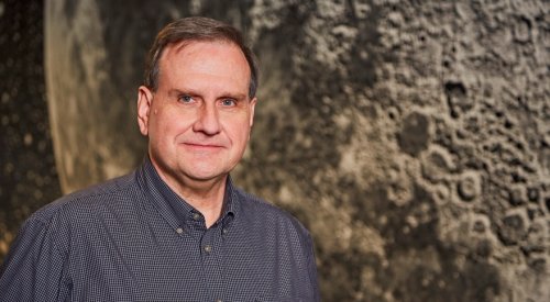 Lunar scientist and exploration advocate Paul Spudis passes away
