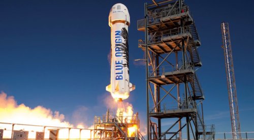 Bridenstine supports increased funding for NASA’s Flight Opportunities program