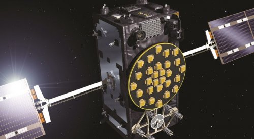 GMV wins 250 million euro ground control contract for Europe’s Galileo navigation system